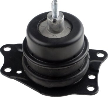 Подушка двигателя правая Roomster/Fabia/Polo 99-14 Rapro R54165