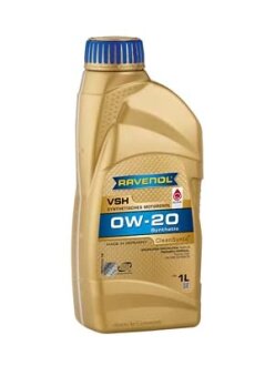 Мастильні матеріали та рідини RAVENOL 1111154001