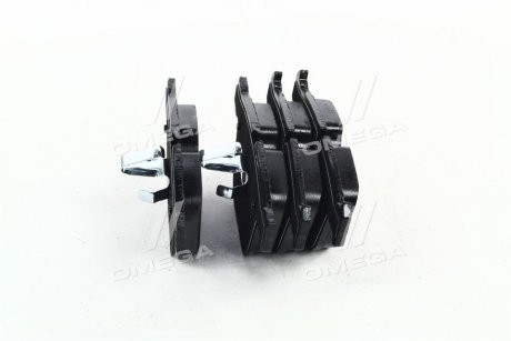 Тормозные колодки дисковые зад. Bmw E60/65/X5 (E70, F15),/X6 (E71, E72) 3.0-4.4 08- REMSA 0892 00