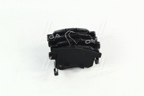 Тормозные колодки и зад. Honda CR-V II, Accord, Civic 08- REMSA 1332 12