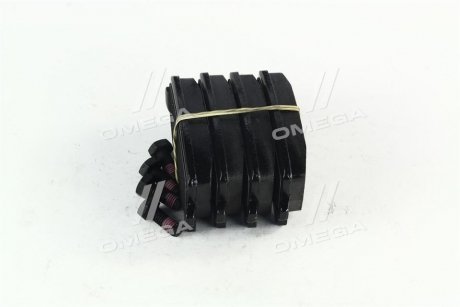 Колодки тормозные зад. Audi A6, Q3 Seat Alhambra Passat, Passat Alltrack, Passat CC, Sharan, Tiguan 1.4-4.2 05.04- REMSA 1342 00 (фото 1)