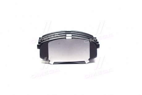 Колодка тормозов. диск. HYUNDAI IX 20 1.4, 1.4 CRDI, 1.6, 1.6 CRDI 11/10 – передн. (выр-во) REMSA 1426.02