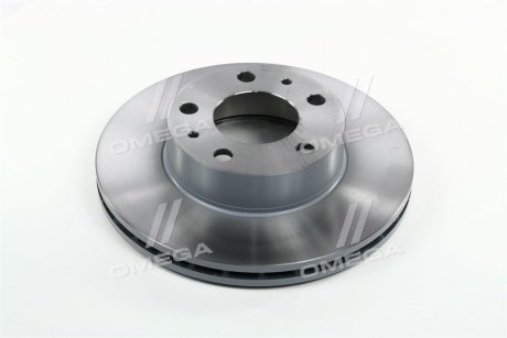 Диск тормозной перед. Citroen Jumper/Peugeot Boxer/ Fiat Ducato 1.9D-3.0HDi 94- REMSA 6476 10