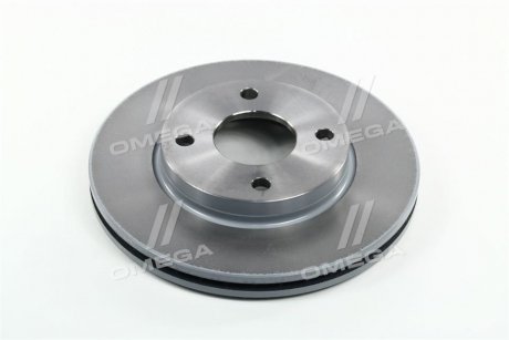 Диск тормозной FORD FIESTA, FOCUS, MAZDA 2, передн., вент. (выр-во) REMSA 6575.10