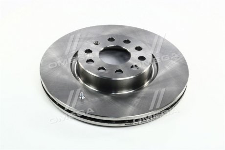 Диск гальмівний перед. Audi A3 13-/VW Caddy 04-/Seat Leon 05-/Passat 05- REMSA 6972 10