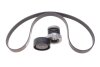 К-кт (ролик+6PK1200) Clio III 1,4 16V 05- 1,5dCI 05- Dacia Logan 1,5dCI 07- RENAULT 117202506R (фото 1)