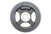 Шкив коленвала (4+3PK) LOGAN 1.0 17- RENAULT 123039068R (фото 3)