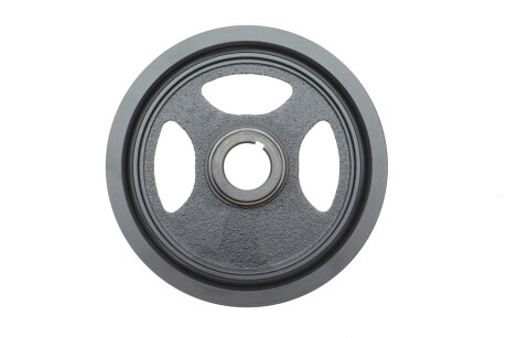 Шкив коленвала (4+3PK) LOGAN 1.0 17- RENAULT 123039068R