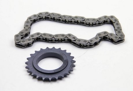 Цепь насоса с шестернями масла m9r RENAULT 7701476527