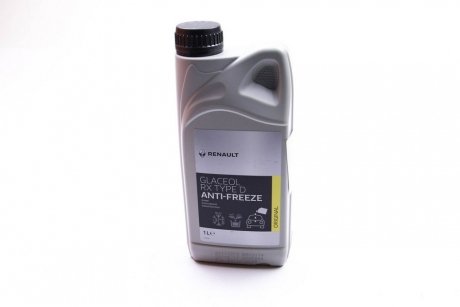 Антифриз концентрат 1 л RENAULT 7711428132