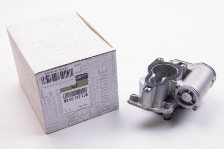 Клапан EGR (рециркуляції відпрацьованих газів) Trafic 2,0dCi (06-14) RENAULT 8200797706
