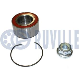 Підшипник перед. Renault Clio/Express/Kangoo/Megane 1.2/1.9DTI 01.94- без ABS RUVILLE 220103