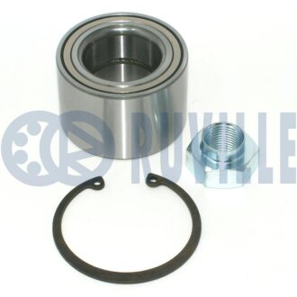 К-кт пiдшипника перед. Opel Agila 00-02 RUVILLE 220907