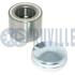 Пiдшипник перед. Fiat-Iveco Daily 35-8 35-10 35-12 49-10 RUVILLE 220954 (фото 1)