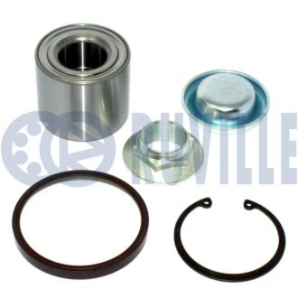 Пiдшипник ступиці зад. Peugeot Partner 1.6 HDi 90/08-, C4 Picasso 2.0 i 16V/07-, 308 SW 1.6 16V RUVILLE 221280