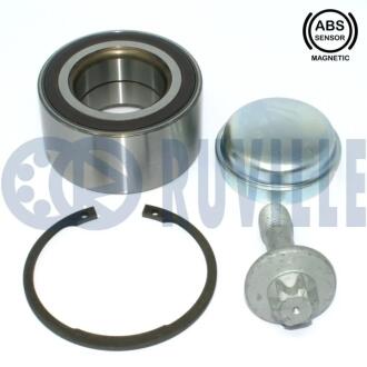 Підшипник задній (41x45x84) ABS+ BMW 3 (F30, F80) MB A (W176), B (W246, W242), CLA (C117), CLA (X117), GLA (X156) 1.5D-2.1D 11.11- RUVILLE 221706