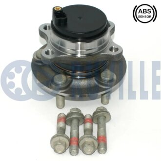 Підшипник маточини колеса RUVILLE 221907