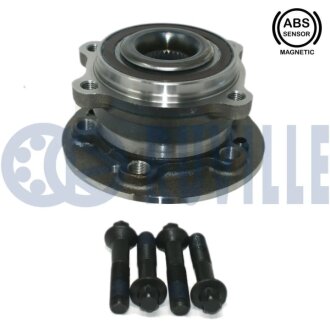 Підшипник маточини колеса RUVILLE 222025