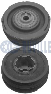 Шків колінчатого валу RUVILLE 520083