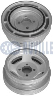 Шків колінчатого валу RUVILLE 520118