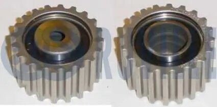 Ролик обвідний приводного ременя RUVILLE 540589