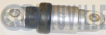 Ролик обвідний приводного ременя RUVILLE 540774