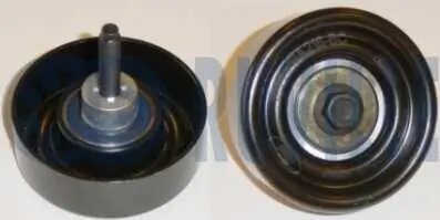 Ролик обвідний приводного ременя RUVILLE 541148