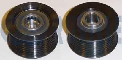 Ролик обвідний приводного ременя RUVILLE 541206