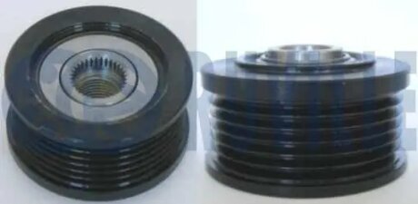 Ролик обвідний приводного ременя RUVILLE 541208