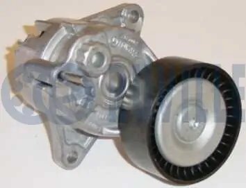 Ролик обвідний приводного ременя RUVILLE 541237