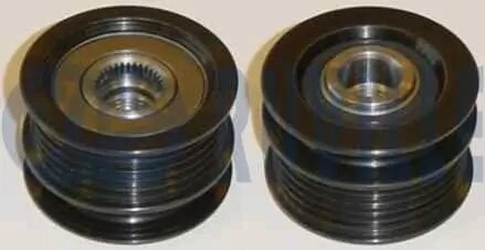 Ролик обвідний приводного ременя RUVILLE 541340