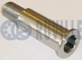 Ролик обвідний приводного ременя RUVILLE 541347