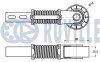 Ролик обвідний приводного ременя RUVILLE 541379 (фото 2)