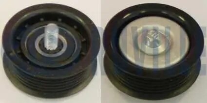 Ролик обвідний приводного ременя RUVILLE 541624