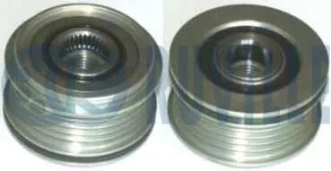 Ролик обвідний приводного ременя RUVILLE 542143