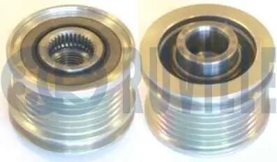 Ролик обвідний приводного ременя RUVILLE 542180