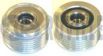 Ролик обвідний приводного ременя RUVILLE 542197