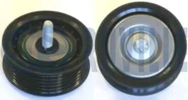 Ролик обвідний приводного ременя RUVILLE 542203