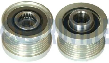 Ролик обвідний приводного ременя RUVILLE 542320