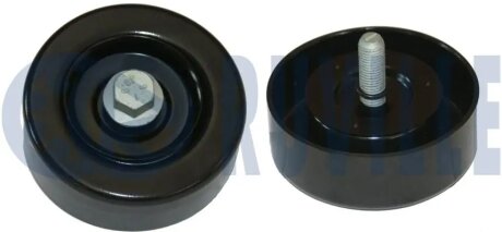 Ролик обвідний приводного ременя RUVILLE 542434