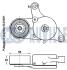 Натяжник паска Toyota Verso / Mini 2010- RUVILLE 542542 (фото 2)