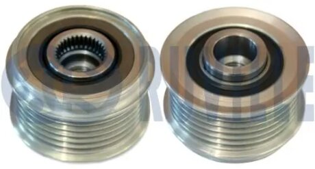 Ролик обвідний приводного ременя RUVILLE 542699