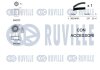 К-кт ГРМ VAG Vento 1.9 GTD 1.9 TD Ibiza II 1.9 TD Vento 1.9 TDI Golf III 1.9 TDI A6 (4A) 1.9 TDI Polo 1.9 TDI RUVILLE 550017 (фото 2)