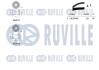 К-кт ГРМ Fiat Ducato 2.5D 87-01, Iveco Daily 2.5D/ RUVILLE 550023 (фото 2)