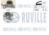 К-кт ГРМ Mitsubishi Pajero/L200/L300 Hyundai RUVILLE 550039 (фото 1)