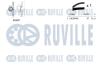 К-кт ГРМ (пасок+ролик) Ford Sierra 1.6 (CVH) 92-93, Chery Amylet RUVILLE 550086 (фото 2)