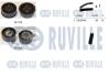 К-кт ГРМ Nissan/Opel/Renault 2.2-2.5Dci RUVILLE 550118 (фото 1)