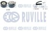 К-кт ГРМ Renault Clio II/Kangoo/Twingo 1.2 16V 01- RUVILLE 550119 (фото 1)