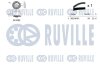 К-кт ГРМ Renault Clio II/Kangoo/Twingo 1.2 16V 01- RUVILLE 550119 (фото 2)