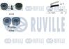 К-кт ГРМ Opel Astra 1.7CDTI RUVILLE 550123 (фото 1)